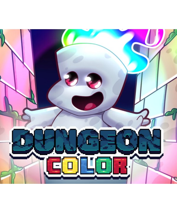 Dungeon Color Steam Key GLOBAL